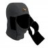 Шапка шлем с маской Bask Thor V2, темно-серый