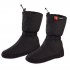 Носки пуховые Tundra Socks V2, черный