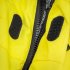 Мембранный пуховик Bask Everest V2 -25C, желтый
