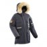 Куртка аляска Bask Yamal -40С 3772, темно-серый