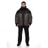 Мужская зимняя спортивная куртка Bask Valdez V2 -30С 1198a, светло-серый