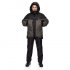 Мужская зимняя спортивная куртка Bask Valdez V2 -30С 1198a, светло-серый