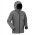 Зимняя мембранная куртка Bask Gilgit -15C 3794, серый меланж