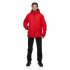 Зимняя мембранная куртка Bask Gilgit -15C 3794, красный