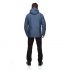 Зимняя мембранная куртка BASK GILGIT 3794, синий меланж