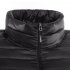 Куртка унисекс пуховая Bask Chamonix Light Uj -1С, черный