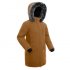 Куртка пуховая женская Bask Isida -25С, светло-коричневый