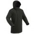 Пальто утепленное мужское Bask Minkar -10С, темно-серый