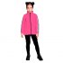 Bask Куртка флисовая детская PIKA, розовый