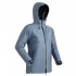 Женская мембранная куртка Bask Nara Lady 20000/15000 3891, синий меланж