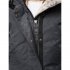 Куртка пуховая женская Bask Andra -25С, темно-серый камуфляж