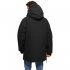 Bask Куртка пуховая PUTORANA V3, черный