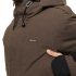 Bask Куртка пуховая PUTORANA V3, темный хаки
