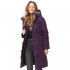 Пальто женское пуховое Bask Hatanga V3 -25С, фиолетовый