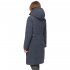 Пальто женское пуховое Bask Hatanga V3 -25С, темно-синий
