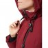 Пальто женское пуховое Bask Hatanga V3 -25С, бордовый