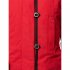 Пальто женское пуховое Bask Hatanga V3 -25С, красный