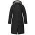 Пальто женское пуховое Bask Hatanga V3 -25С, черный