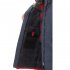 Пальто женское пуховое Bask Hatanga V4 -27С, серый темный