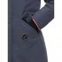 Пальто женское пуховое Bask Hatanga V4 -27С, серый темный