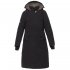 Пальто женское пуховое Bask Hatanga V4 -27С, черный