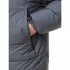 Куртка мужская пуховая Bask Asgard MJ -40С -58С, серый темный