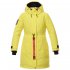 Пальто зимнее Bask Kheta -30С, желтый