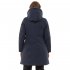 Пальто зимнее Bask Vishera V2 -30С, синий темный