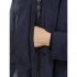 Пальто зимнее Bask Vishera V2 -30С, синий темный