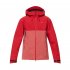 Куртка штормовая Bask Proton 10000/10000, красный меланж/красный