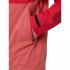 Куртка штормовая Bask Proton 10000/10000, красный меланж/красный
