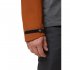 Куртка штормовая Bask Proton 10000/10000, серый меланж/терракотовый