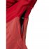 Bask Куртка штормовая женская VALENCY, красный меланж/красный