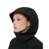 Bask Куртка штормовая женская VALENCY, черный