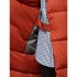 Пальто женское пуховое Bask Leda -25С, терракотовый