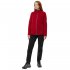 Куртка женская Polartec Bask Jump Lj 2261, бордовый