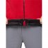Куртка женская Polartec Bask Jump Lj 2261, красный темный