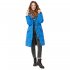 Пальто женское пуховое Bask Hatanga V3 -25С, синий royal