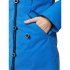 Пальто женское пуховое Bask Hatanga V3 -25С, синий royal