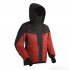 Мужская зимняя спортивная куртка Bask Valdez V2 -30С 1198a, красный
