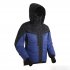Мужская зимняя спортивная куртка Bask Valdez V2 -30С 1198a, темно-синий