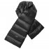 Шарф Bask D-Tube Scarf 19H54, черный