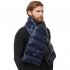 Bask Шарф пух D-Tube Scarf, синий