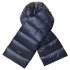 Bask Шарф пух D-Tube Scarf, синий