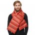 Bask Шарф пух D-Tube Scarf, оранжевый