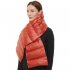 Bask Шарф пух D-Tube Scarf, оранжевый