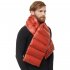 Bask Шарф пух D-Tube Scarf, оранжевый