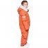 Комбинезон утепленный детский Bask Space -20C, оранжевый