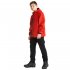 Bask Куртка Sft для мальчика Magnus, красный