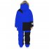 Bask Куртка для мальчика пуховая Hansen V2, синий/черный